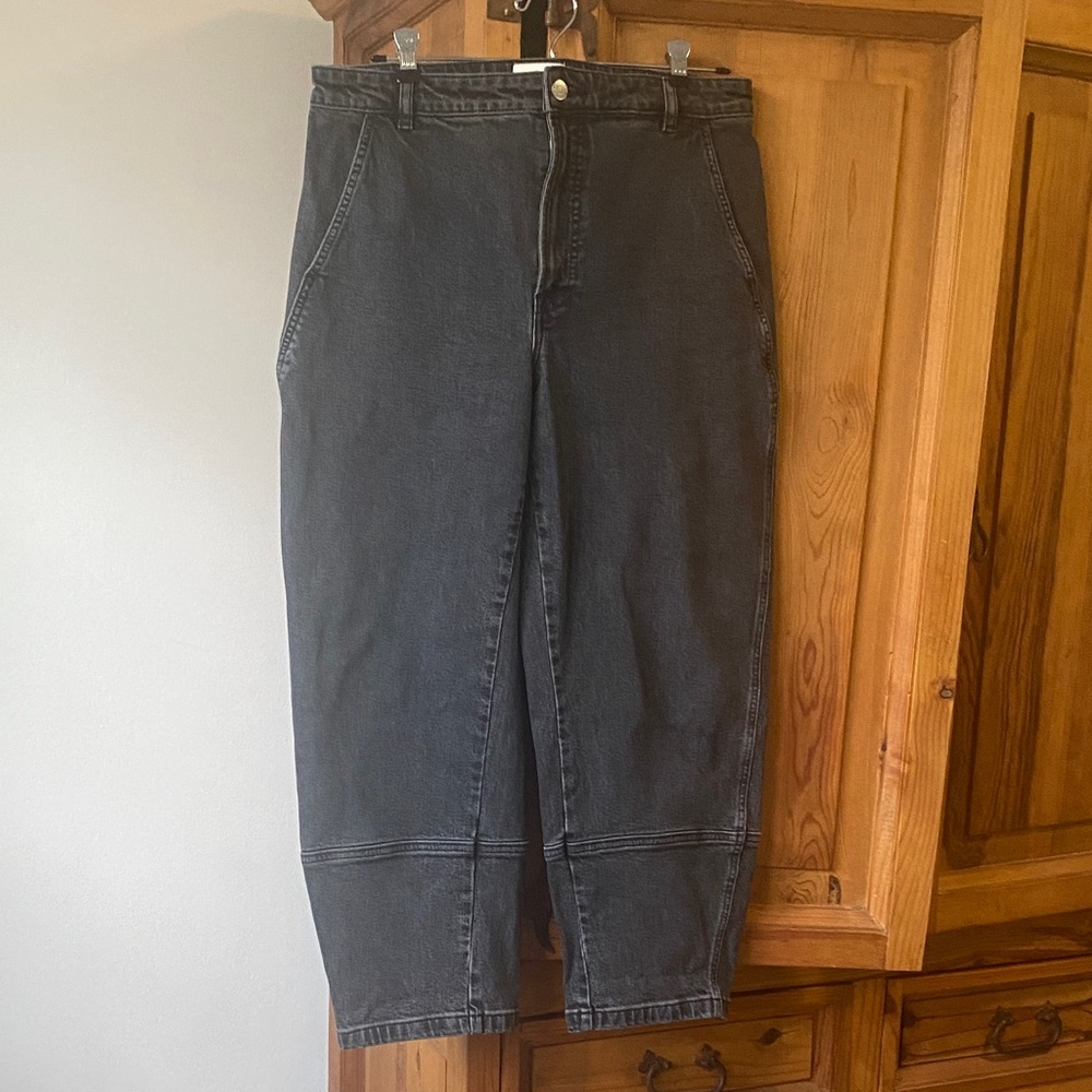New without Tags Everlane Utility Barrel Pant Size 30